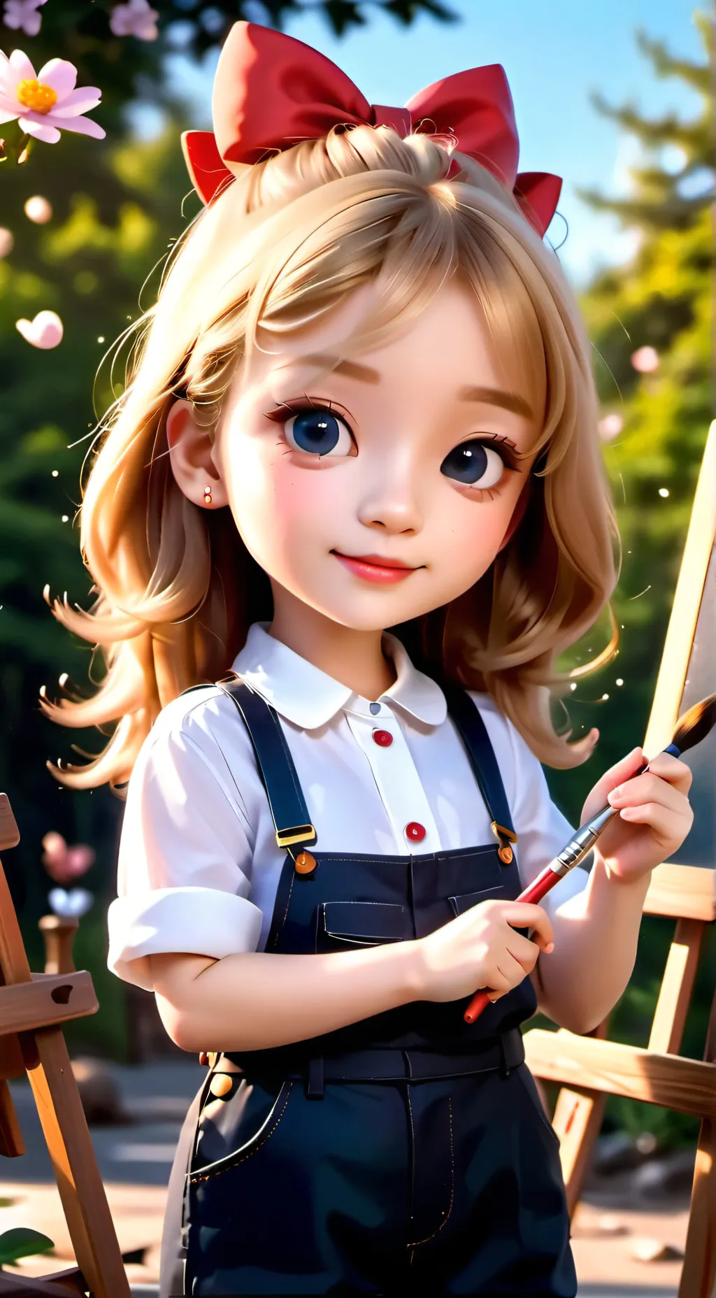 ai character: Agatha background