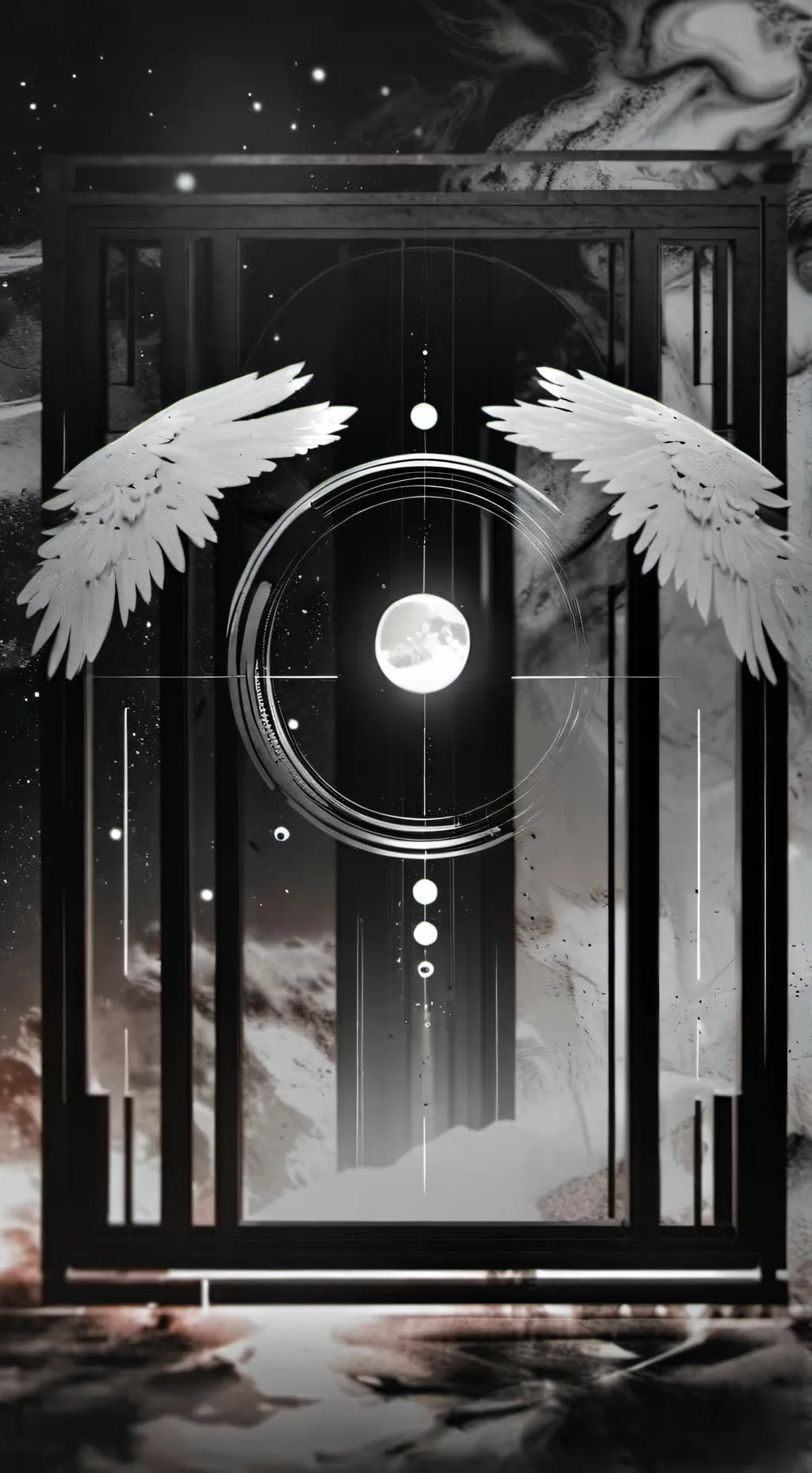 ai character: skz fears background