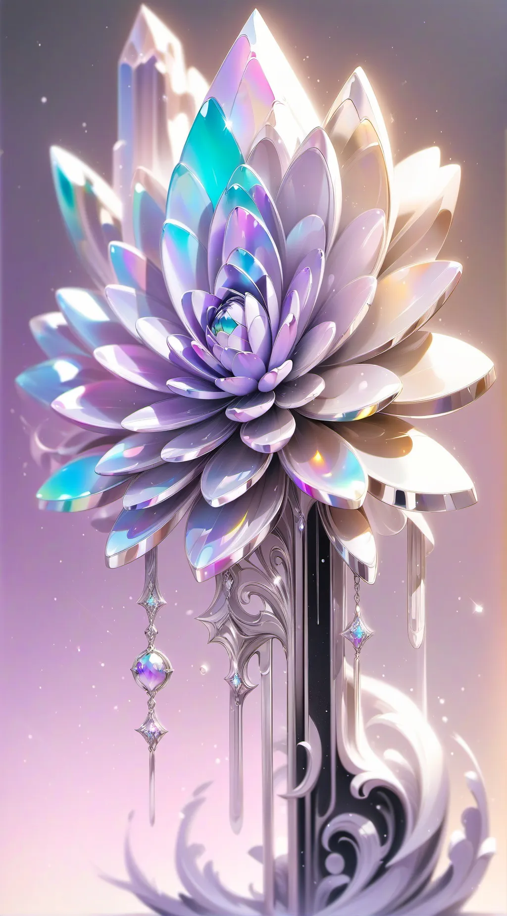 ai character: don't ask  background