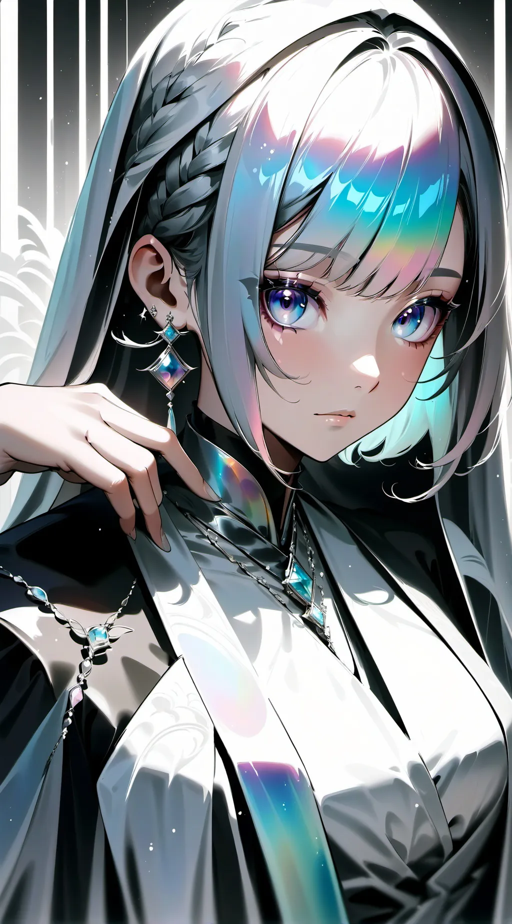 ai character: Mha hates you background