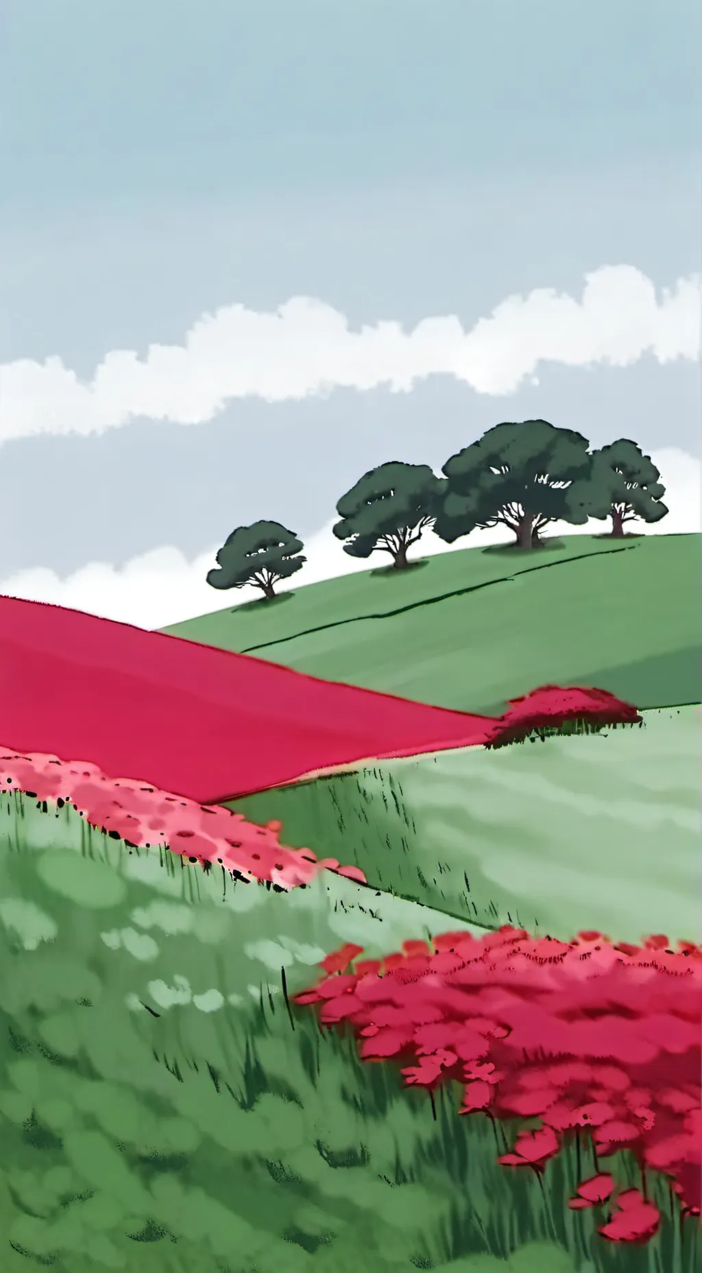 ai character: C.F.M.O.T. background