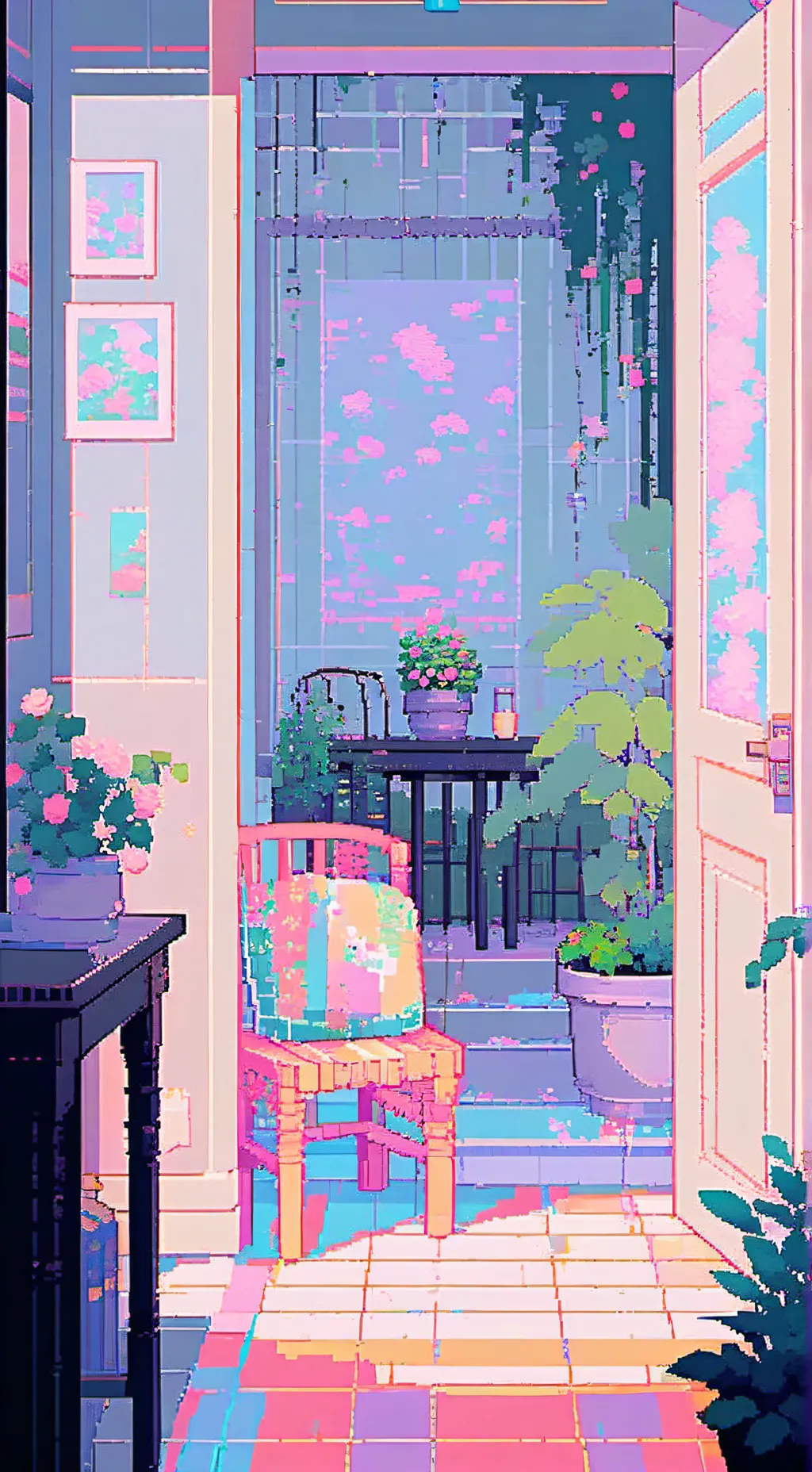 ai character: кассандра background