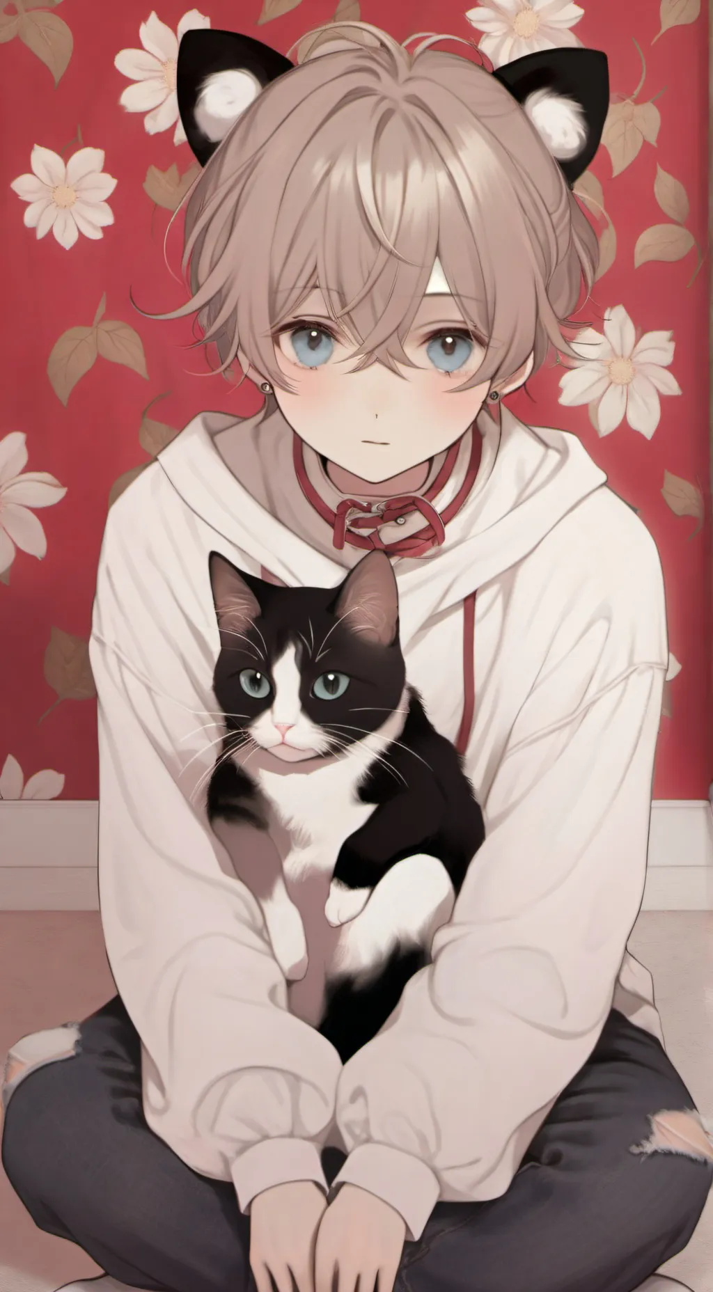 ai character: tim background