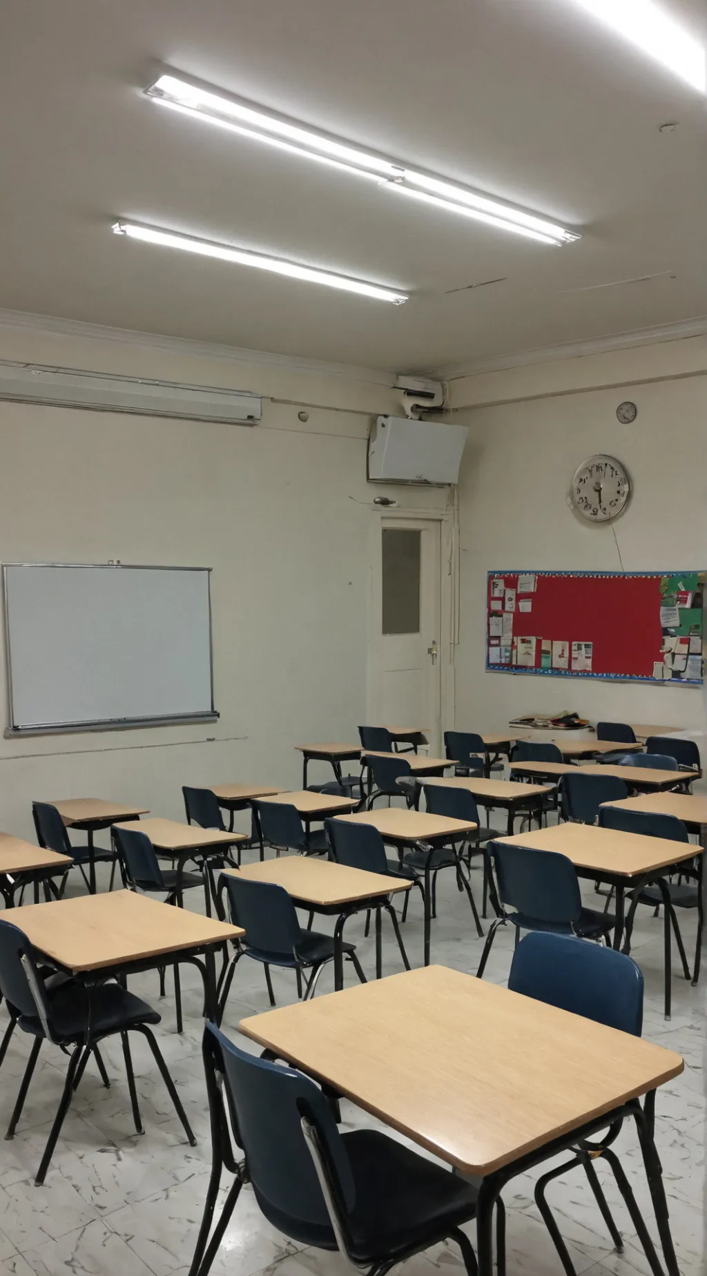 ai character: My class😭 background