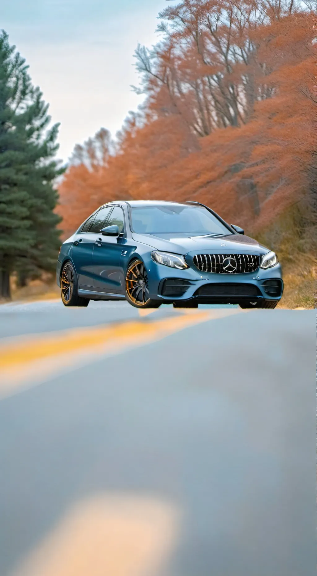 Talkie AI - Chat with Car ride