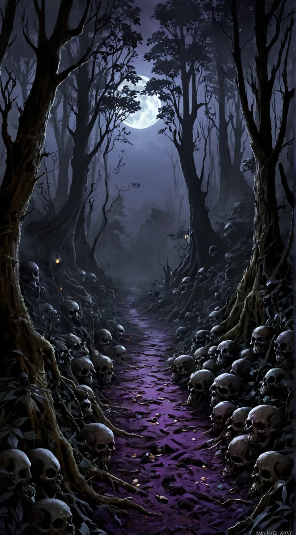 ai character: FAQ & UPDATE background