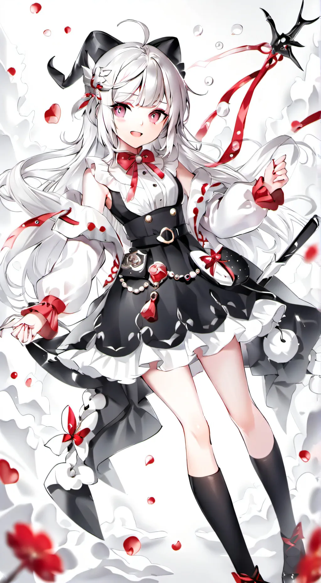 ai character: Trixie  background