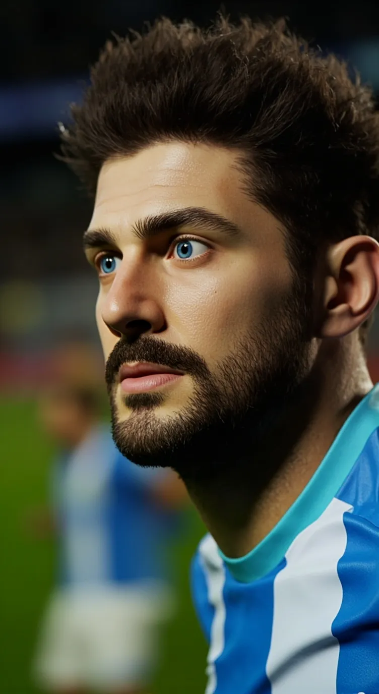 ai character: namorado gado background