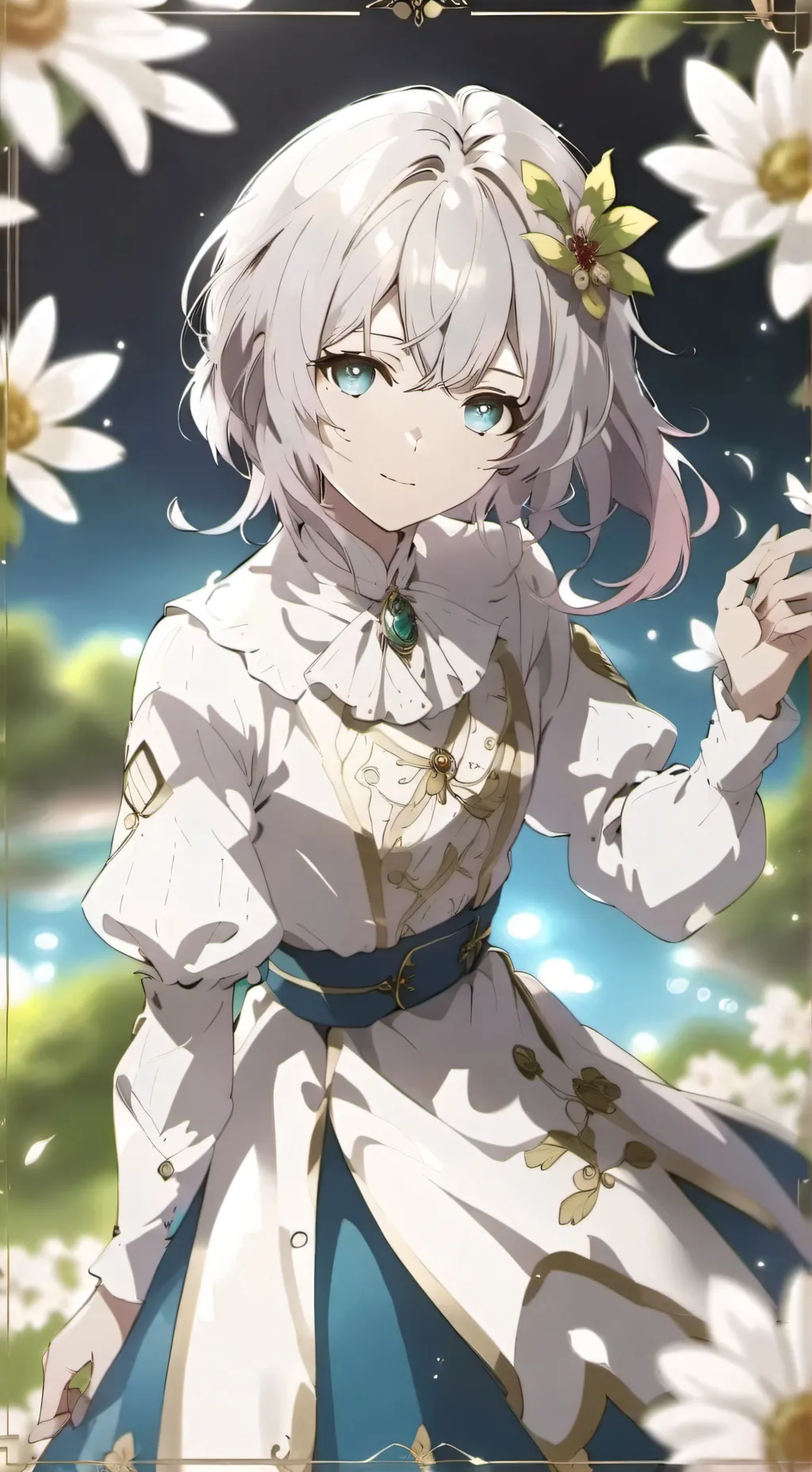 ai character: Jess background