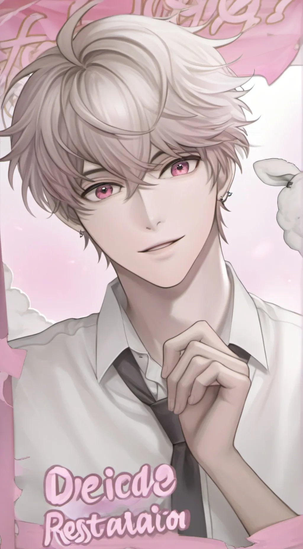 ai character: Vexing Wanderlust  background