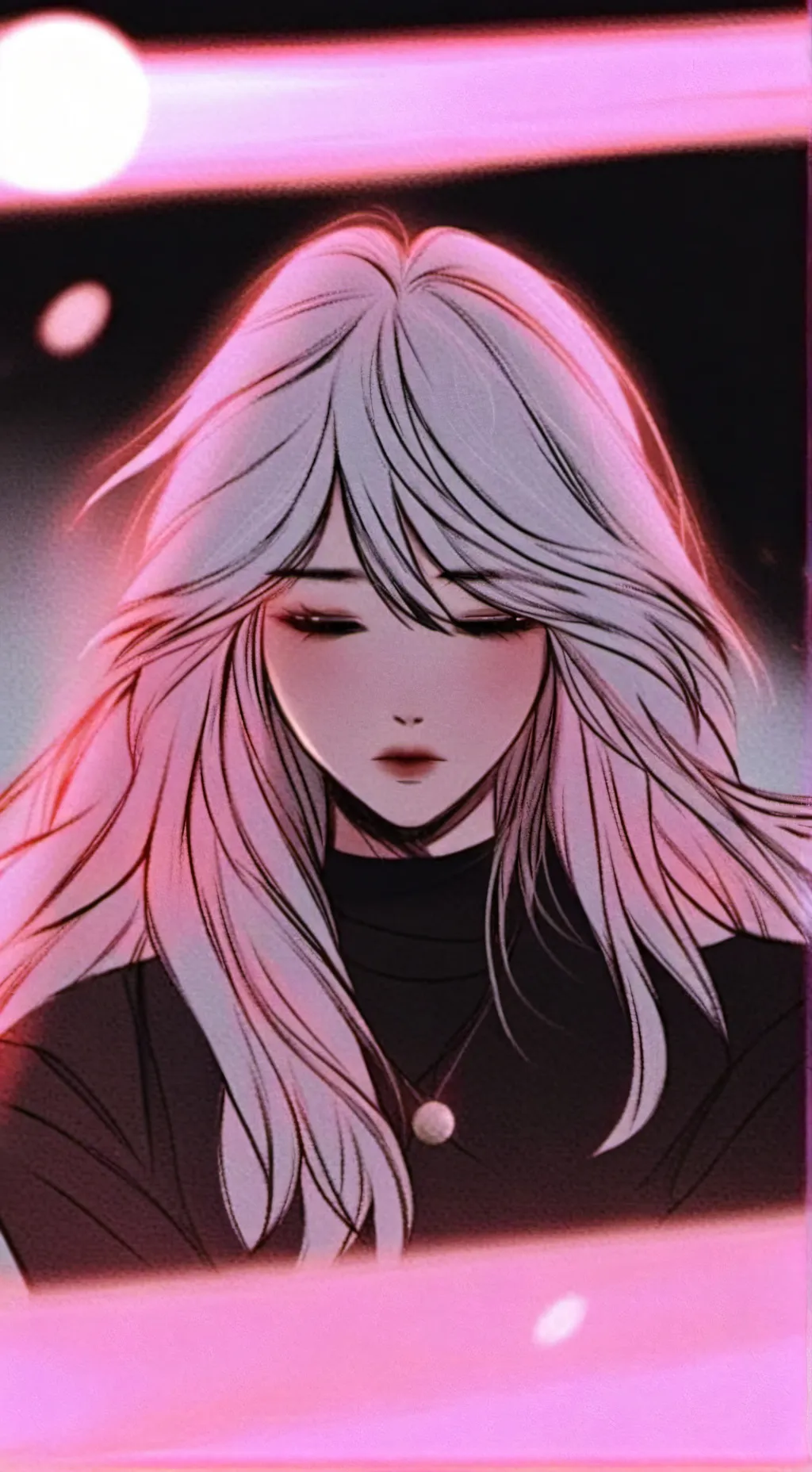 ai character: Bianca background