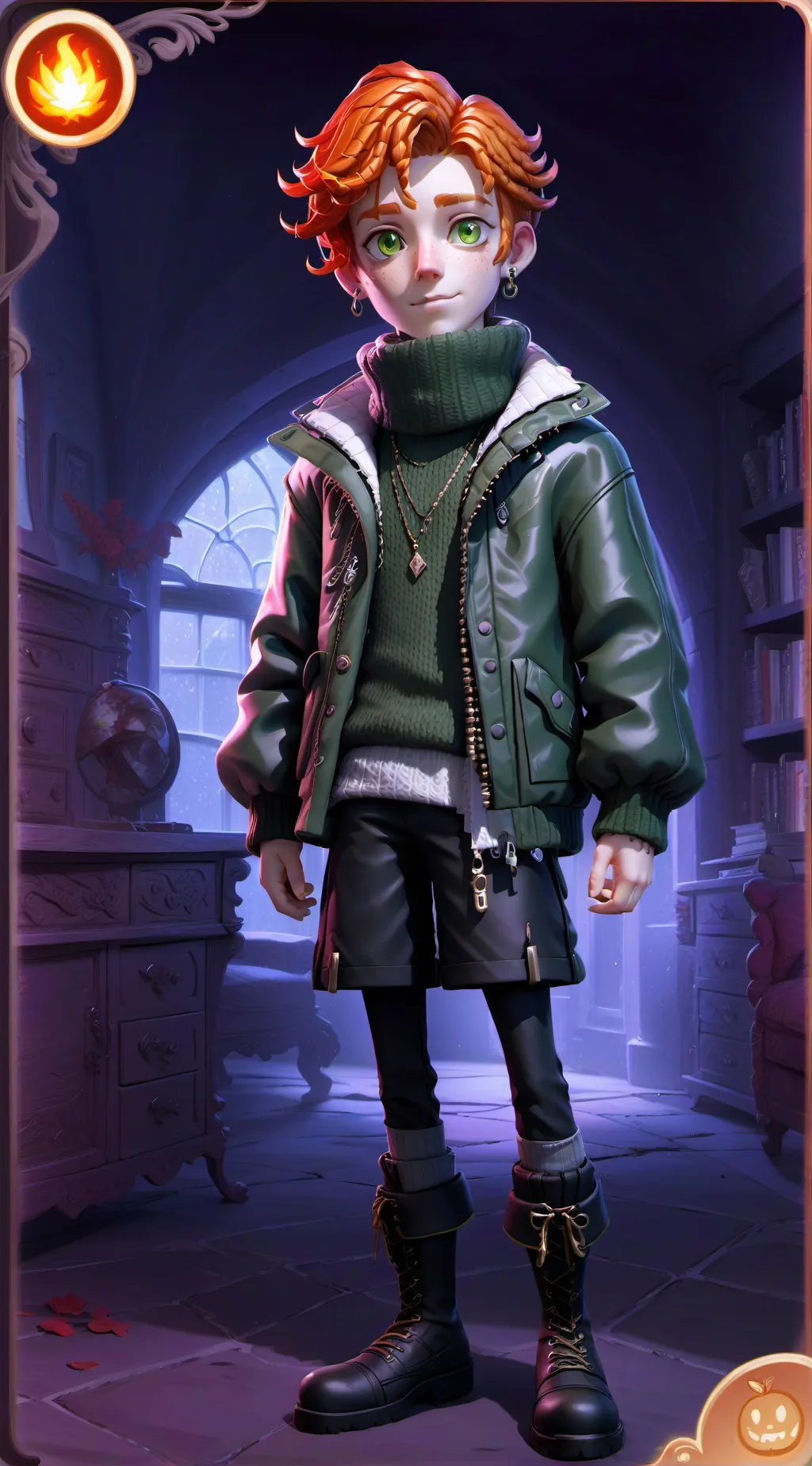 Talkie AI - Chat with Calvin