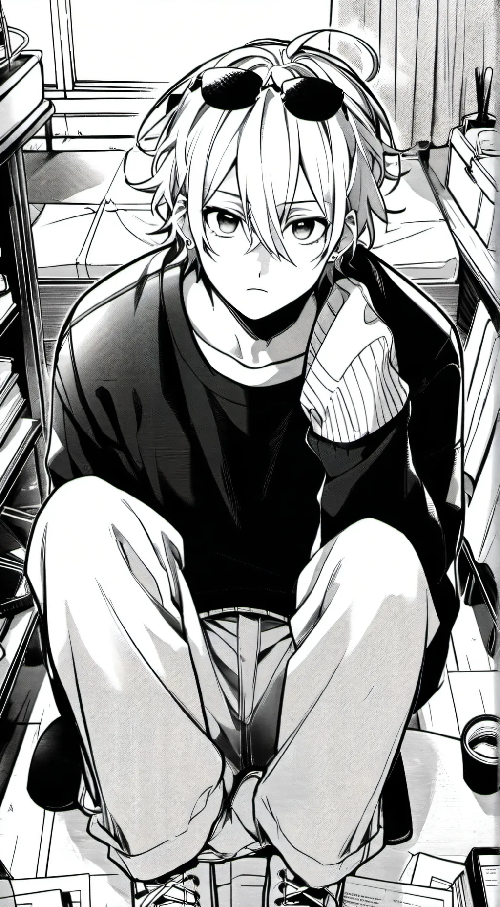 ai character: 👠Alistair 👠>:3 background