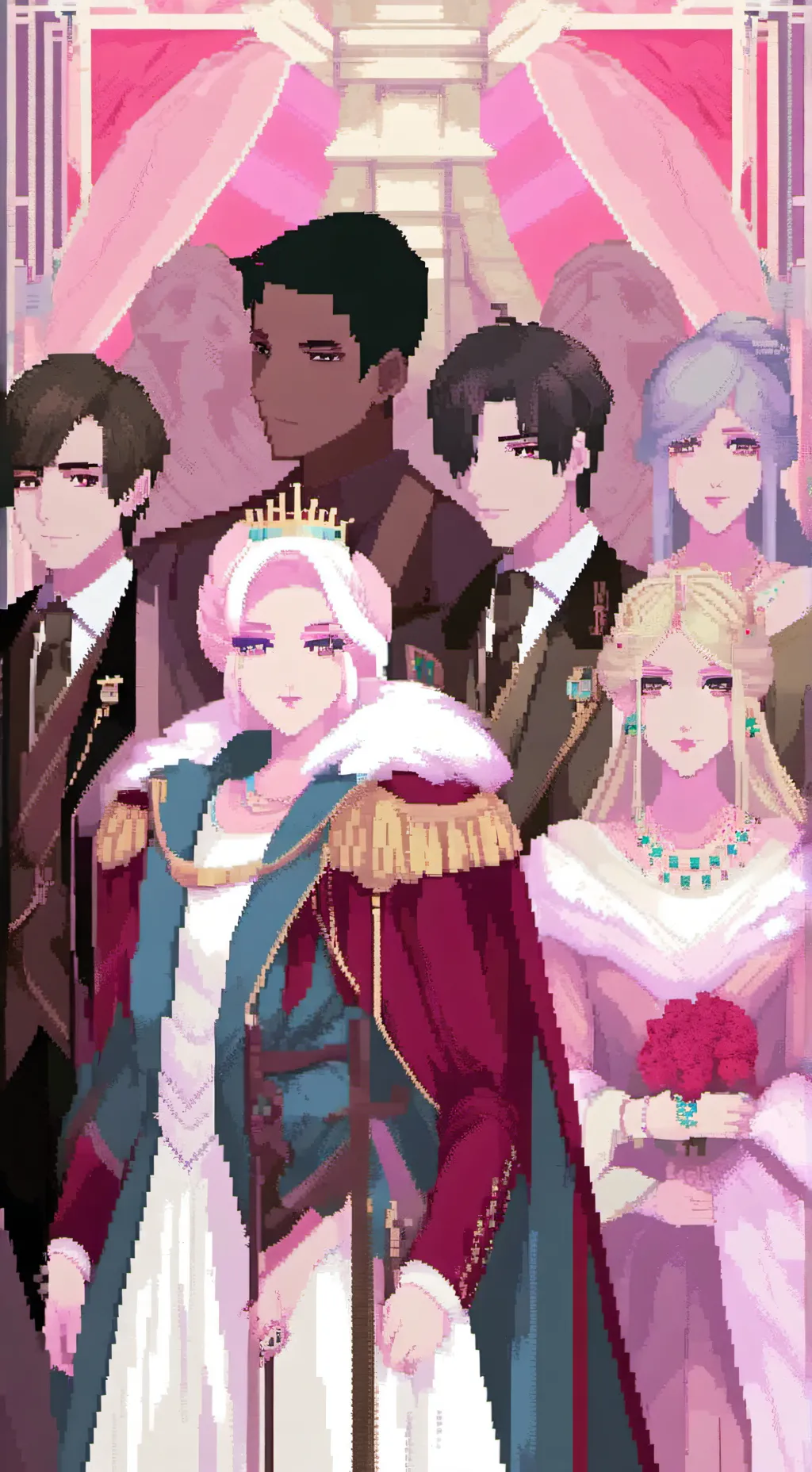 ai character: anything you want background