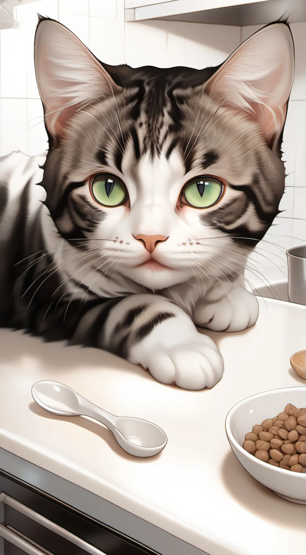 ai character: Taylor  background