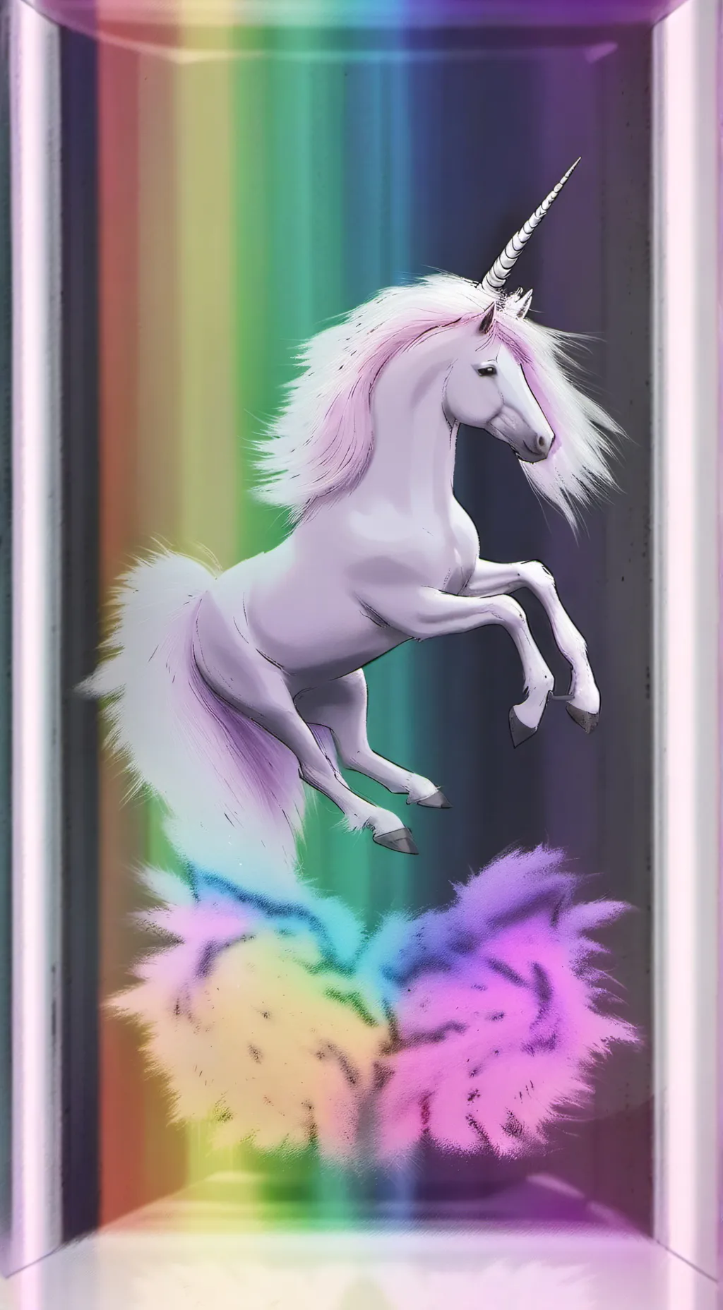 ai character: Sprout x you dw background