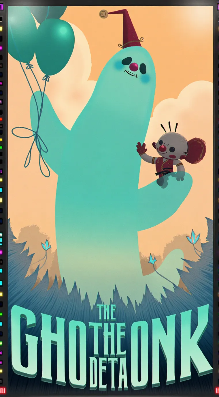 ai character: 💜💚Looey💚💜 background