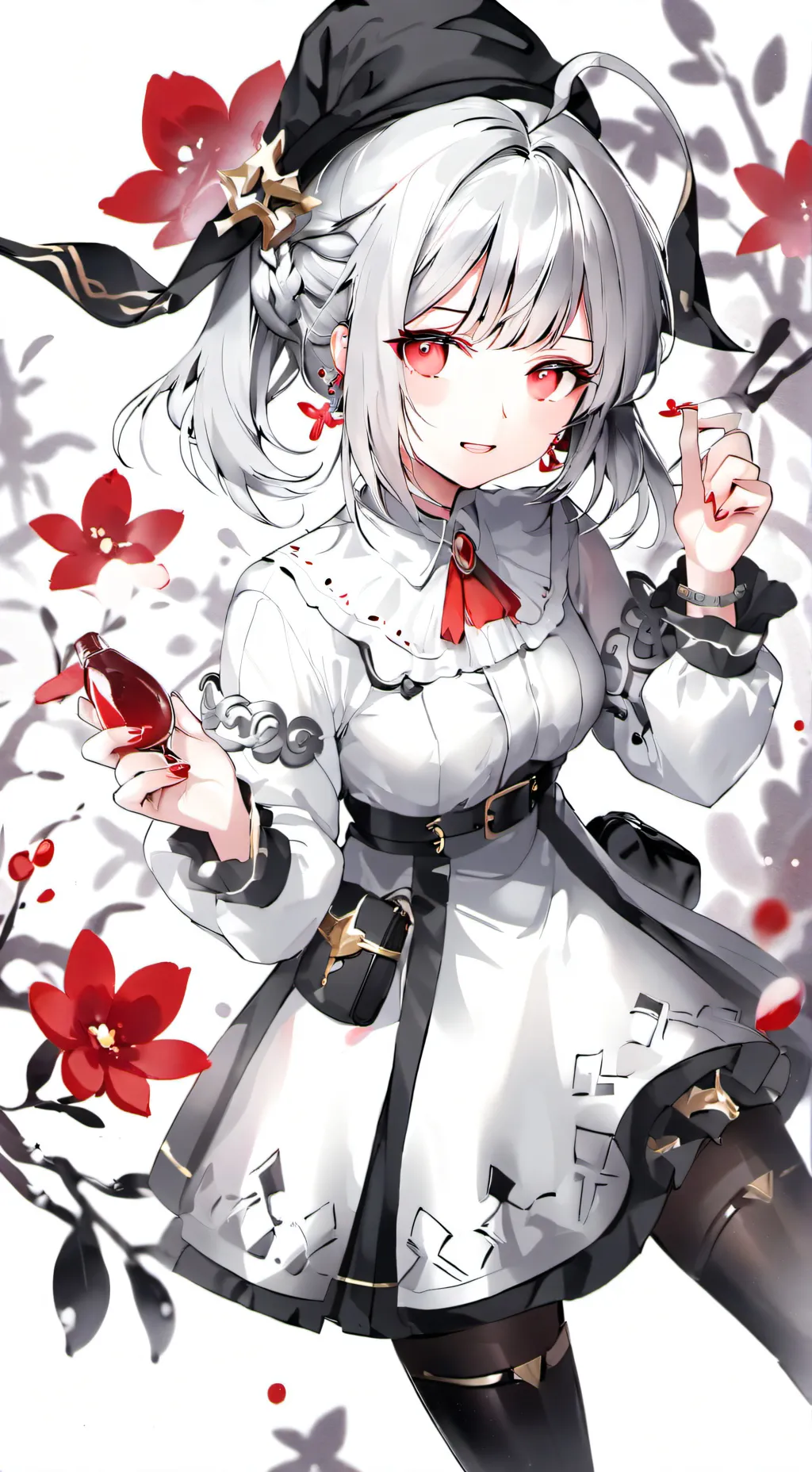 ai character: Sprunki Ocs hates? background