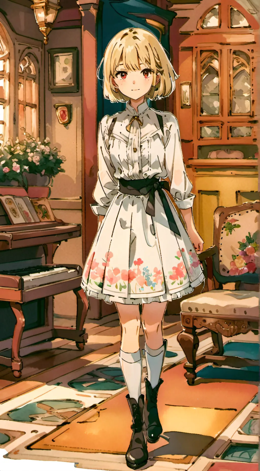 Talkie AI - Chat with LuPratu