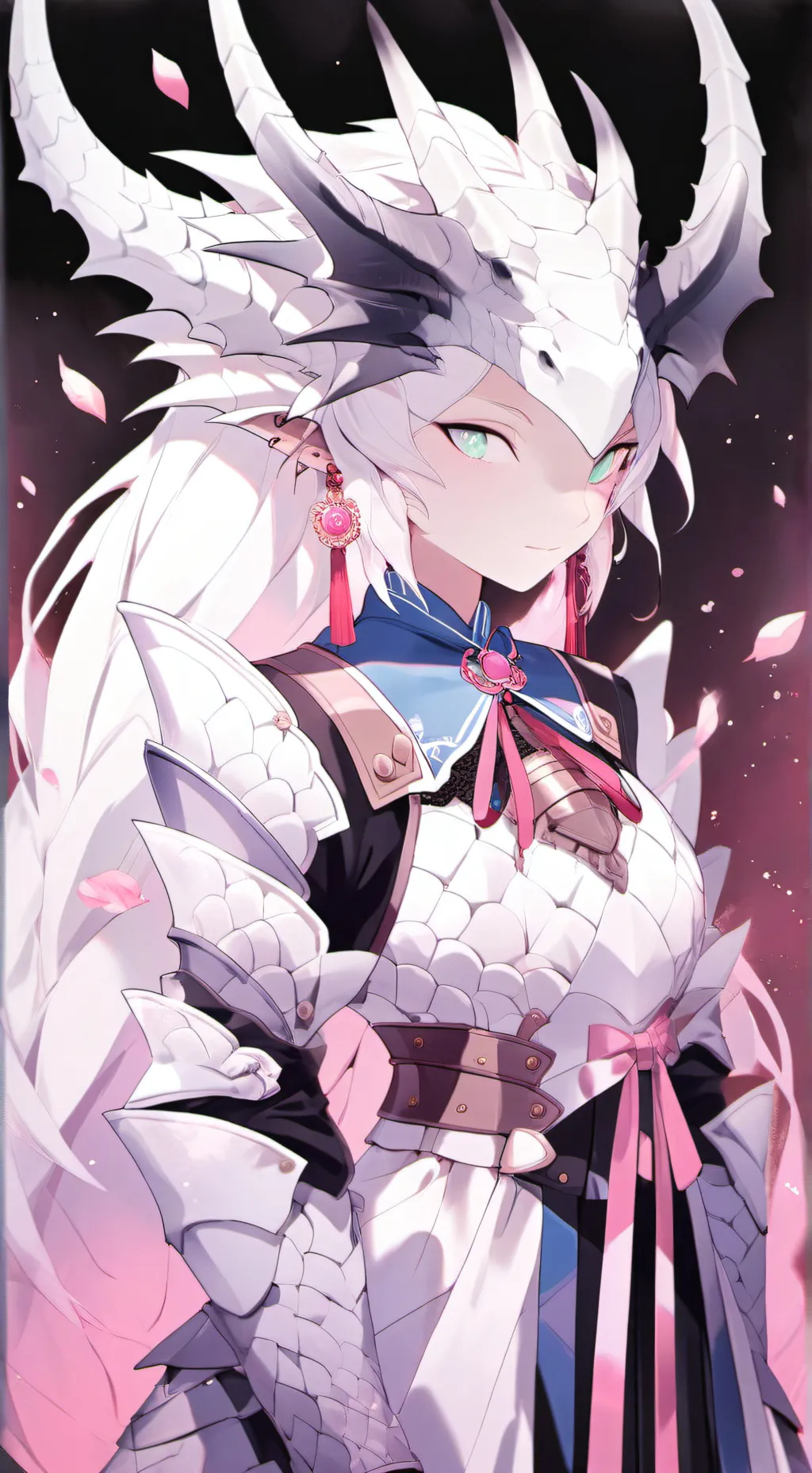 ai character: Echidna  background