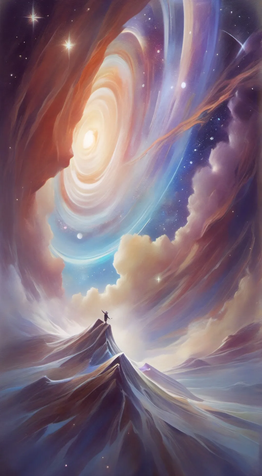 ai character: ASTRO (dandysword) background