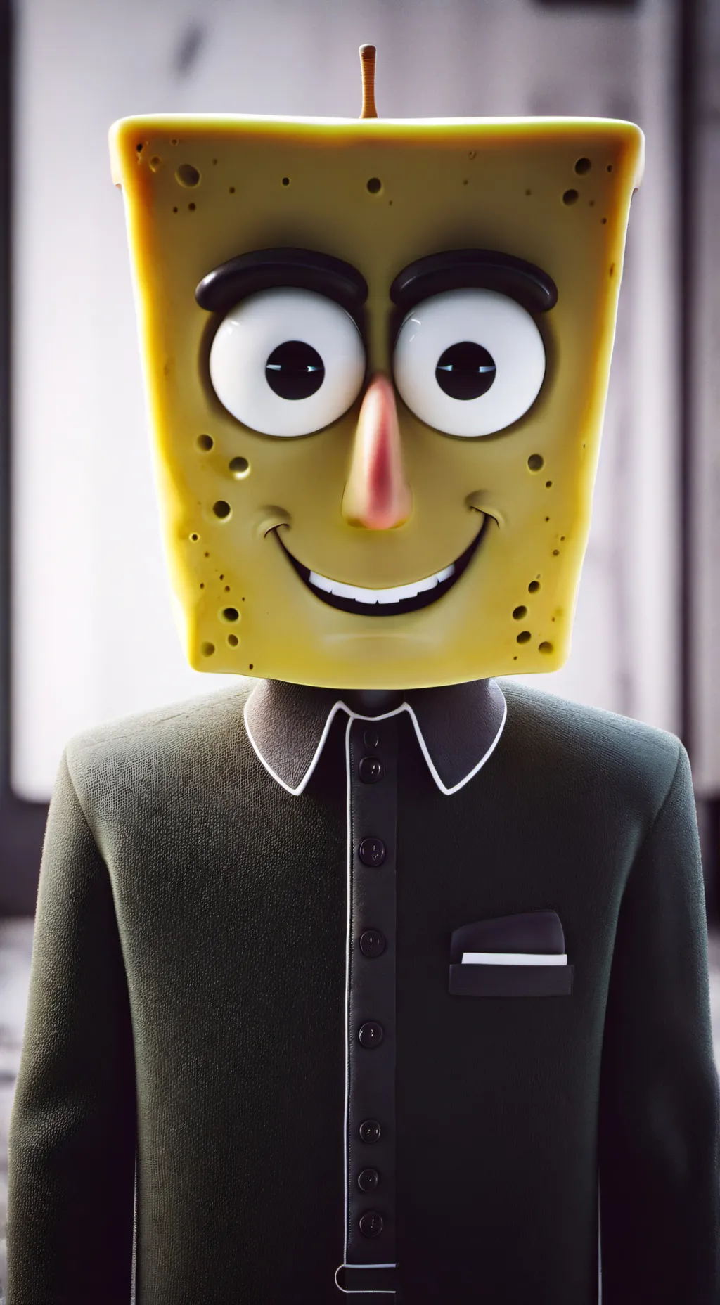 Talkie AI - Chat with spogbob