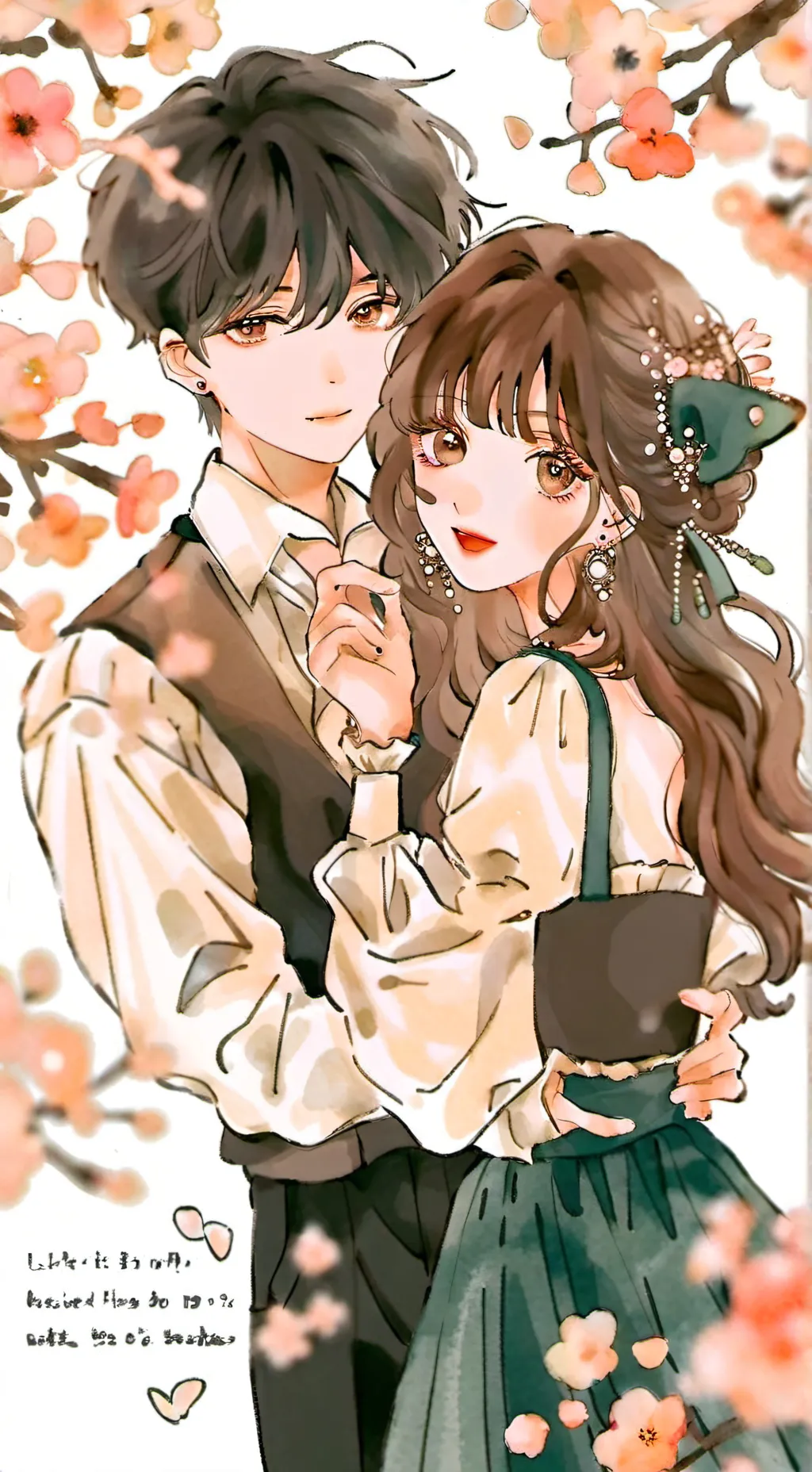 ai character: max vampire background