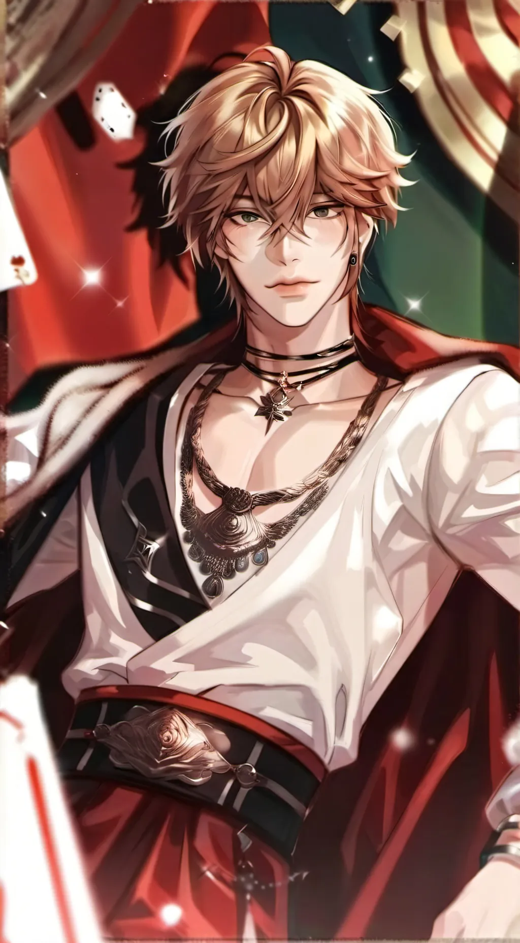 Talkie AI - Chat with ~•°Kazuya°•~