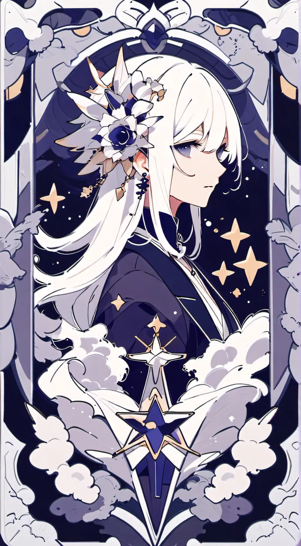 ai character: dw's technical dif background