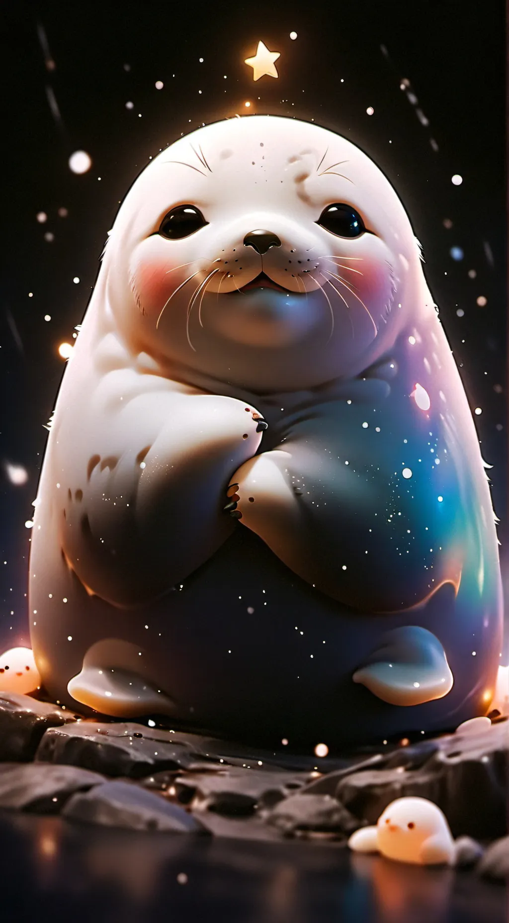 ai character: ♥︎chibchib♥︎ background