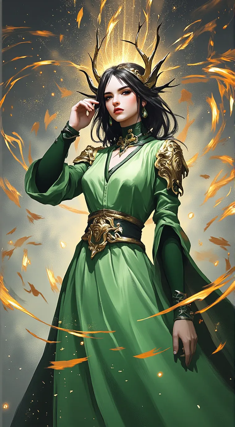 ai character: OBX  background