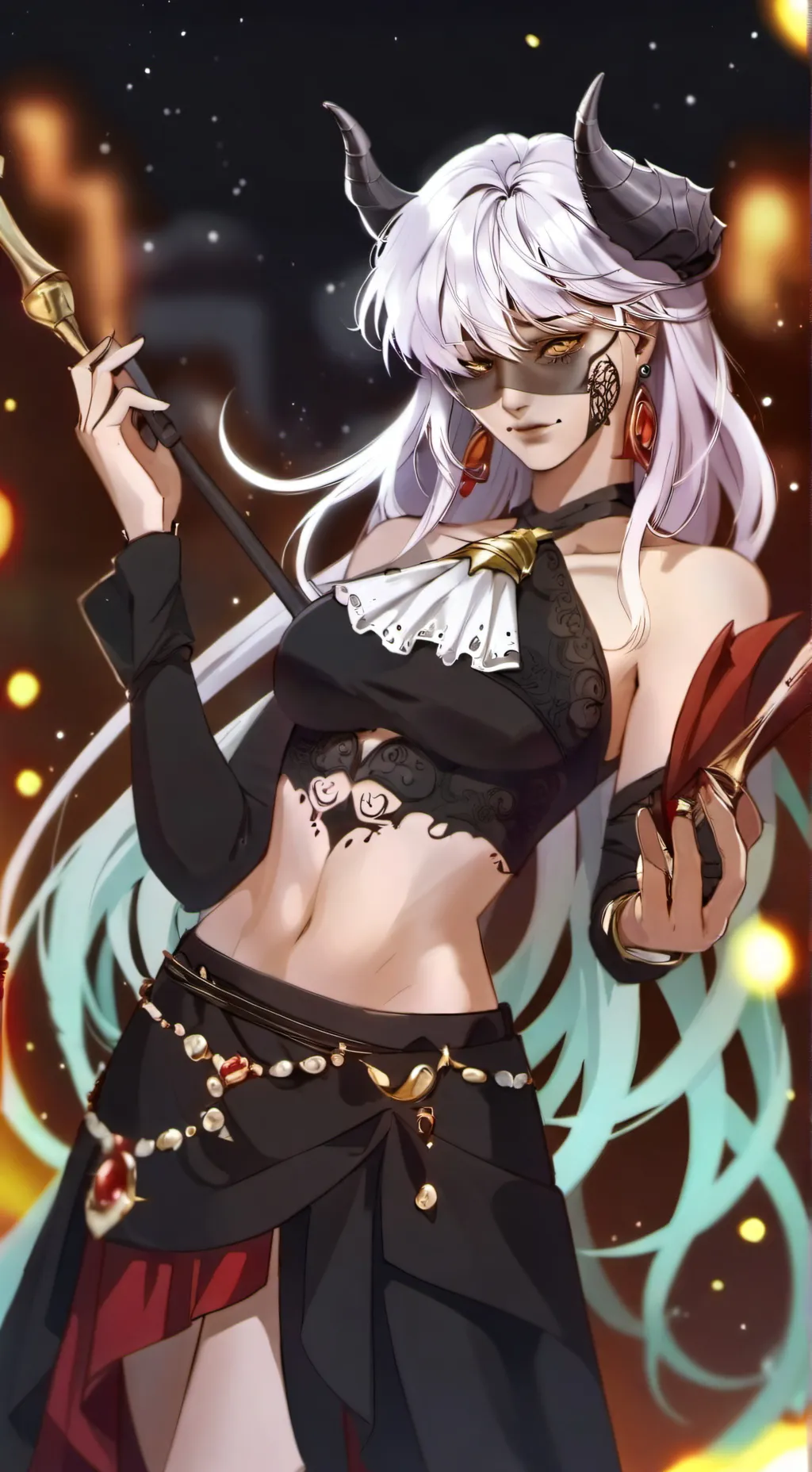 ai character: {<🍷Amanda🍷>} background