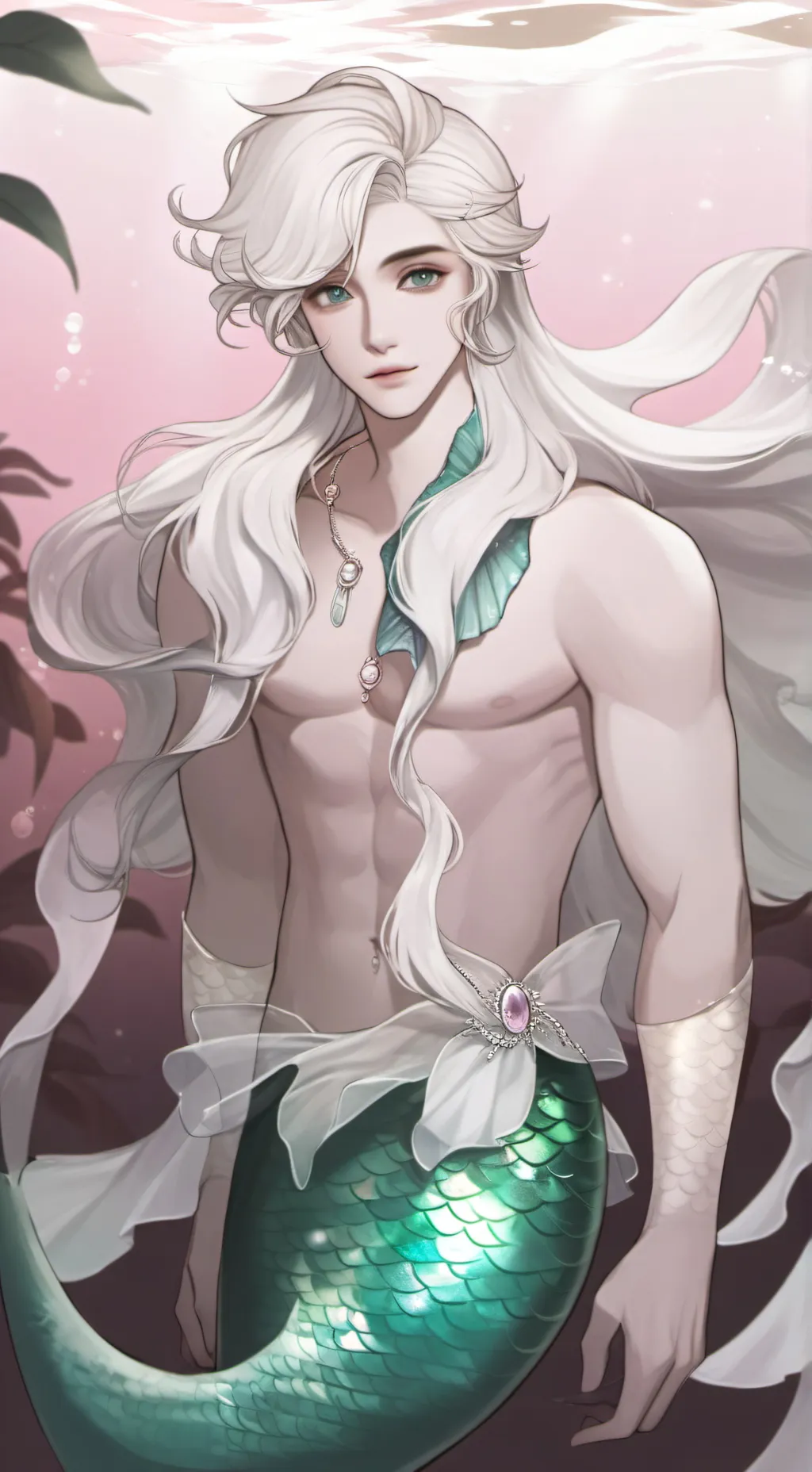 ai character: Enzo background