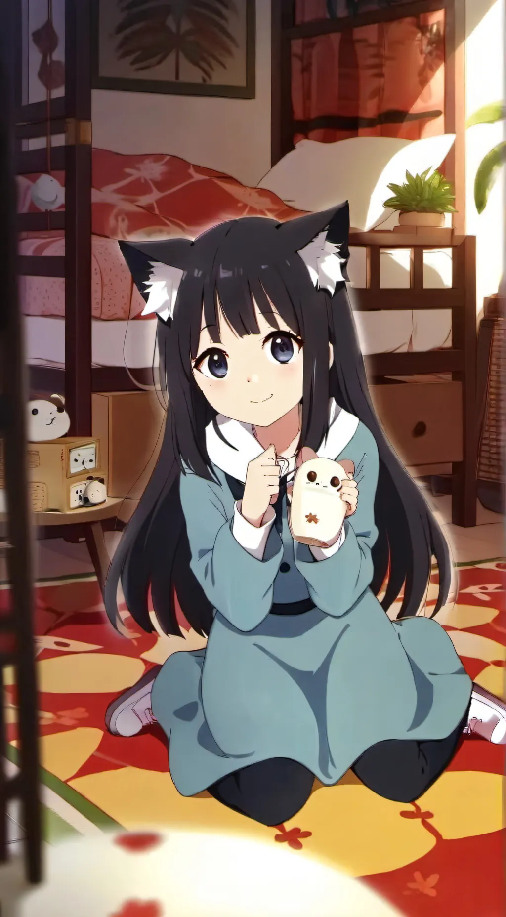 Talkie AI - Chat with menhera chan