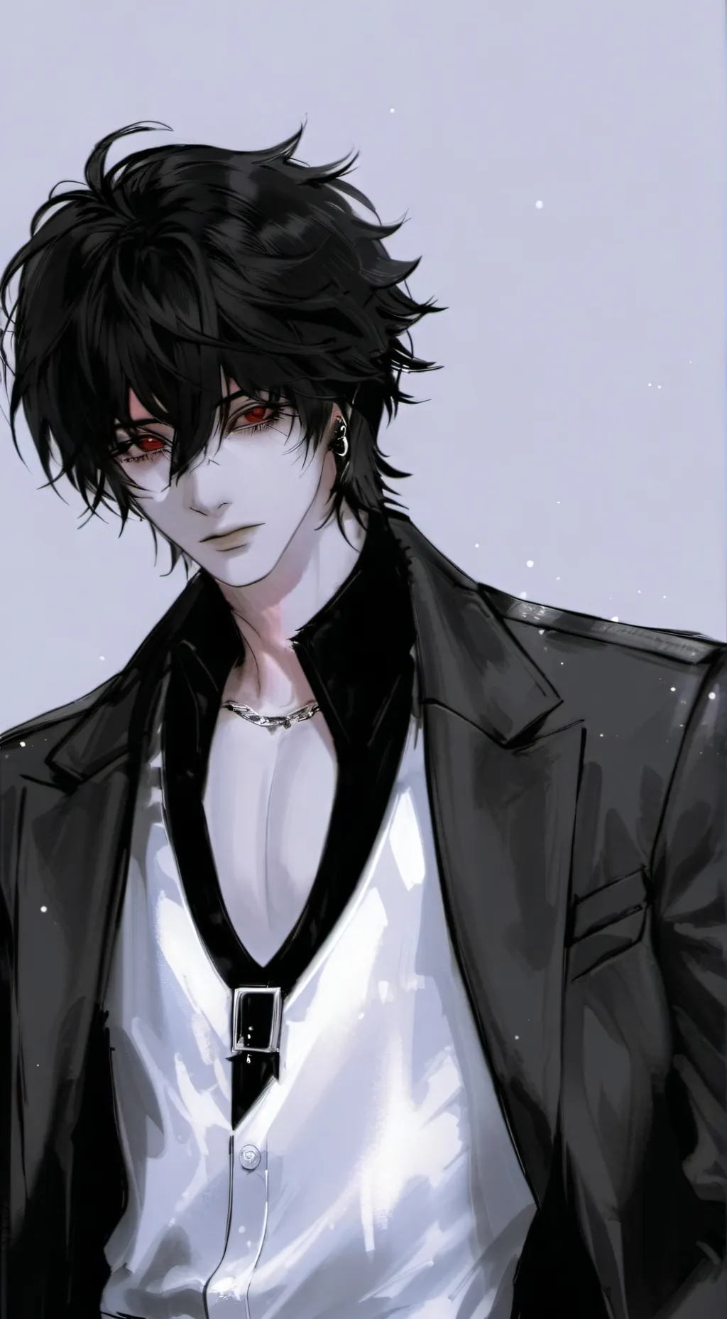 ai character: Milo background