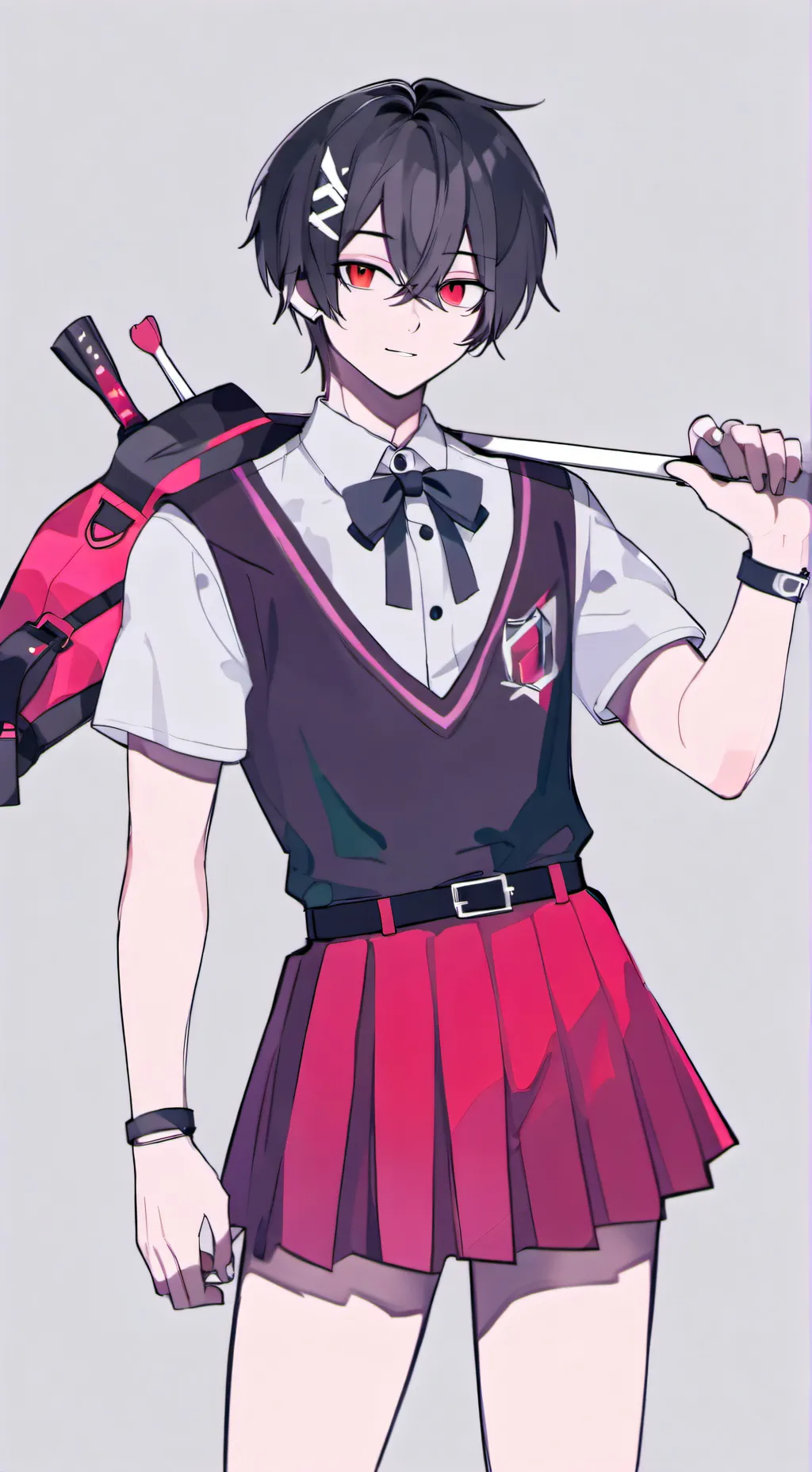 ai character: Noah background