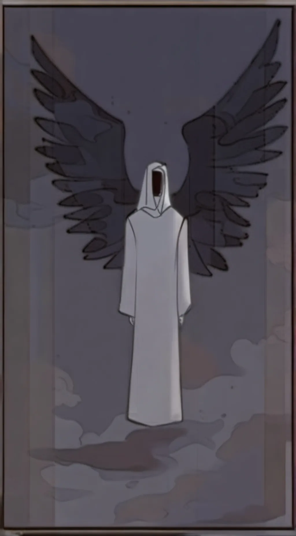 ai character: ####### background