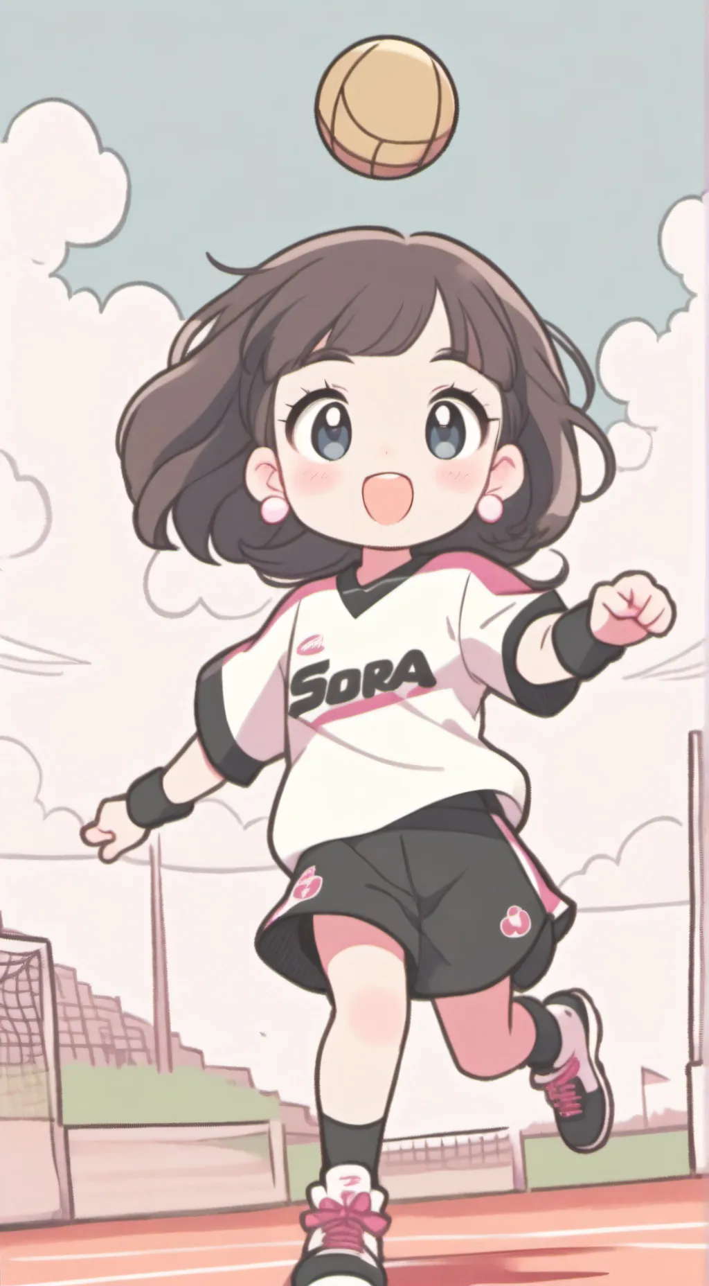 ai character: Crea tu historia. background