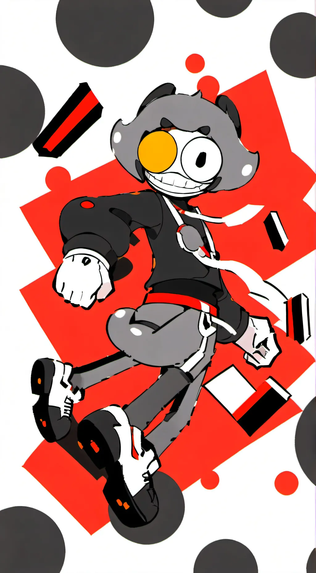 ai character: mm2 infection background