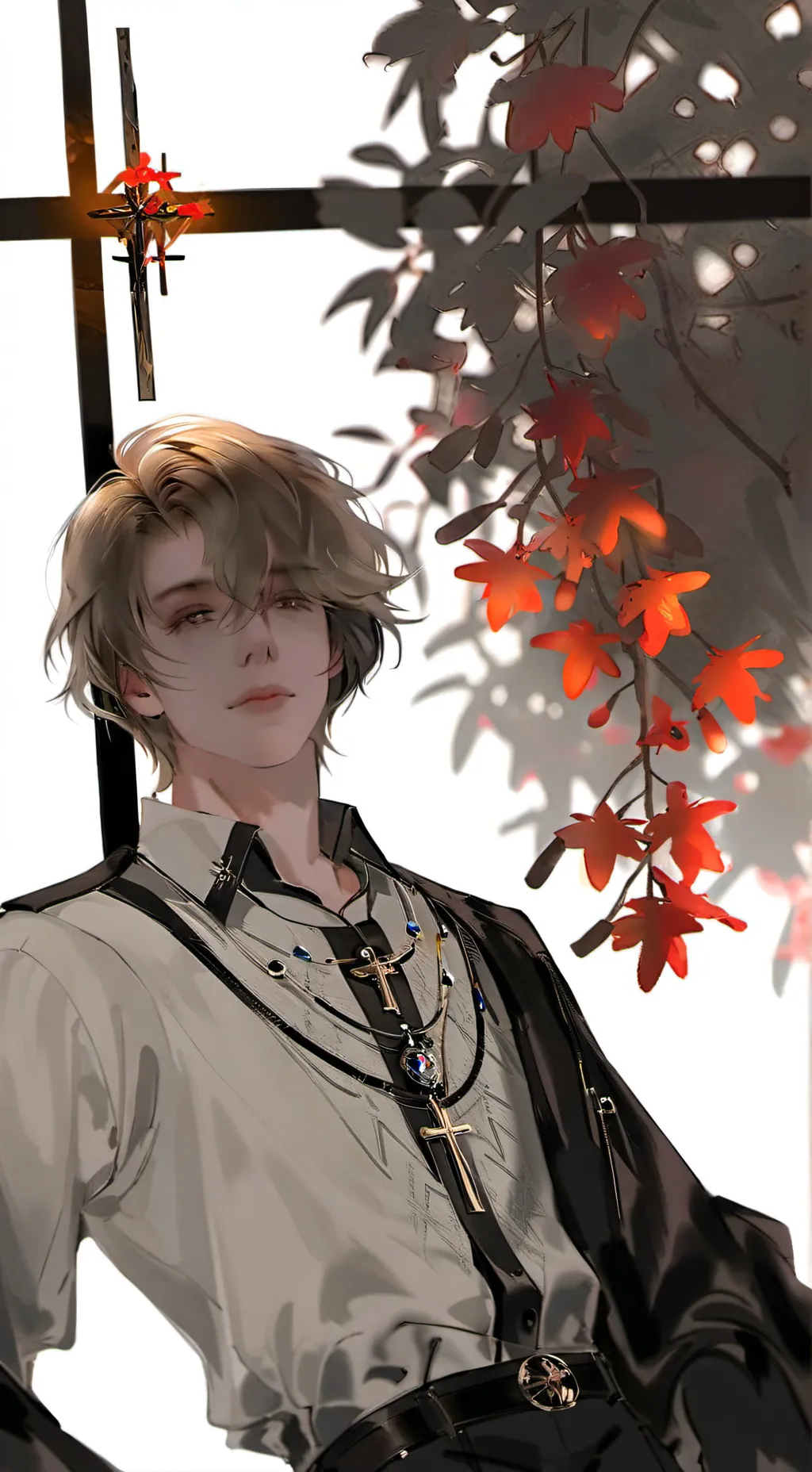 ai character: Ezekiel Smithfield background