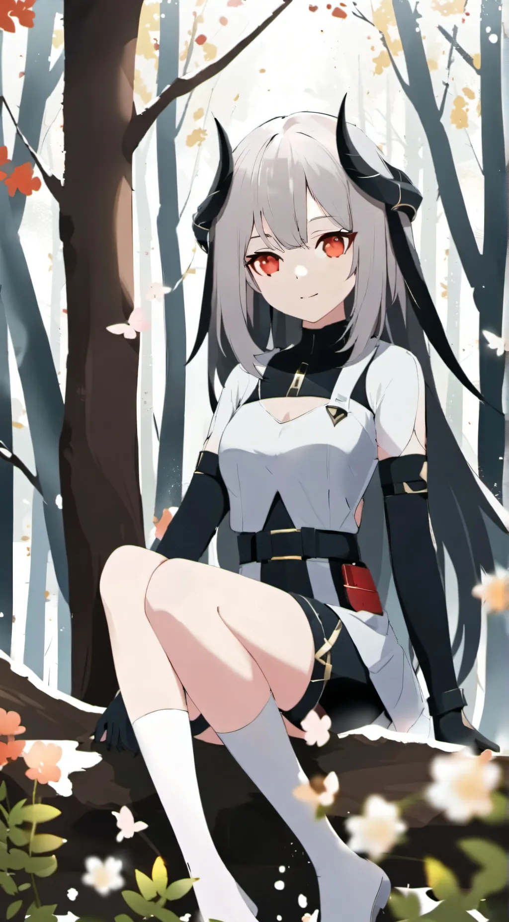 ai character: Diarrhea background