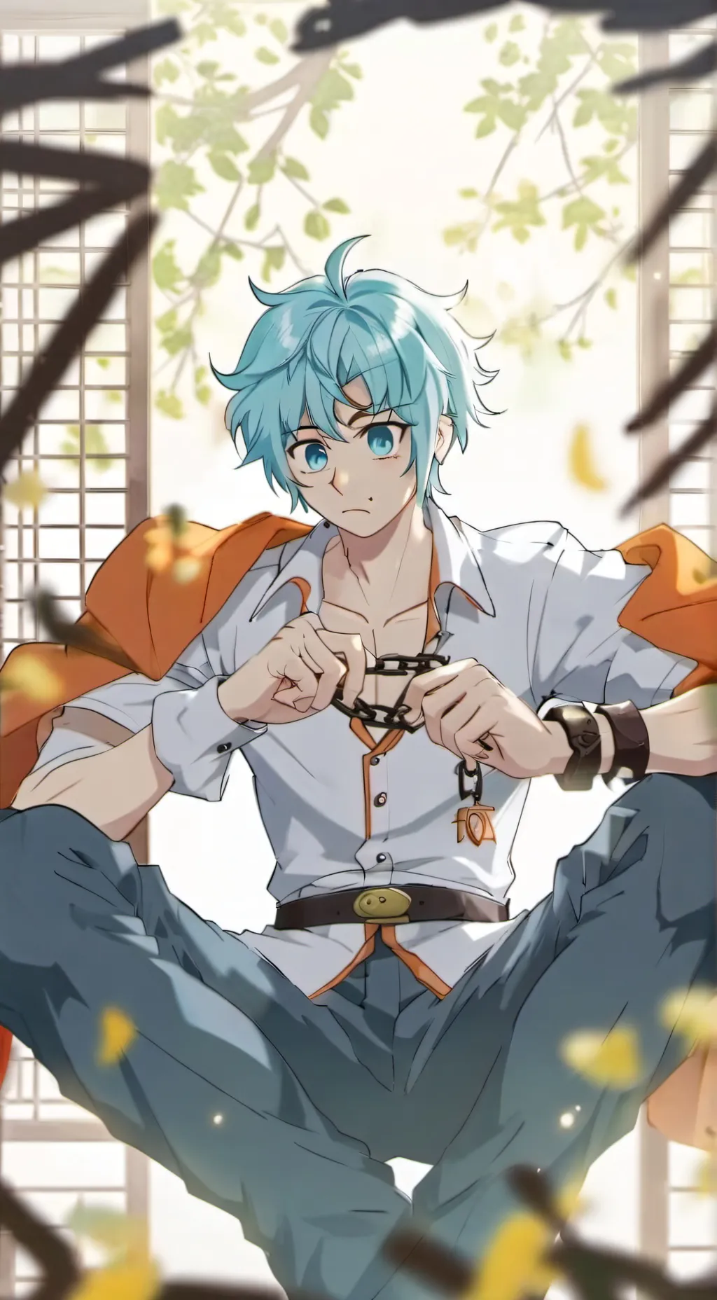 Talkie AI - Chat with Sora prisoner🚓