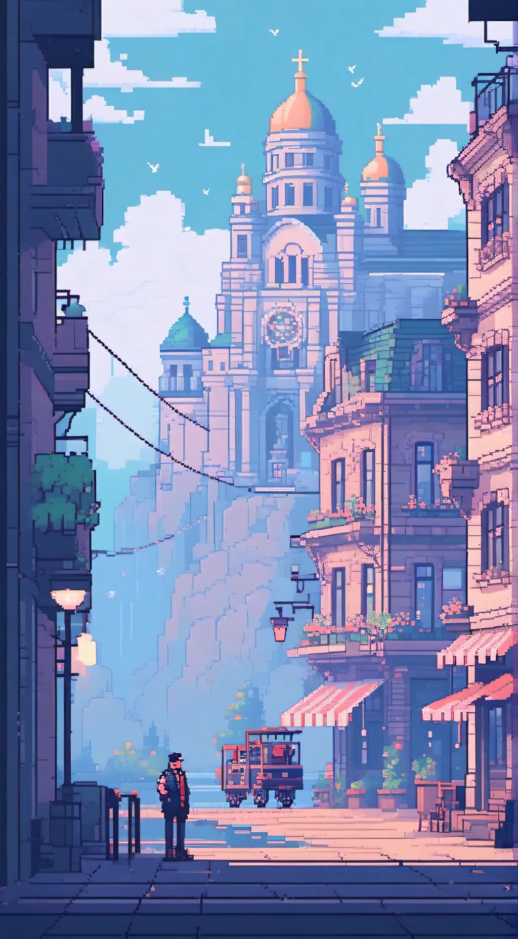 ai character: CALL OF DUTY  background