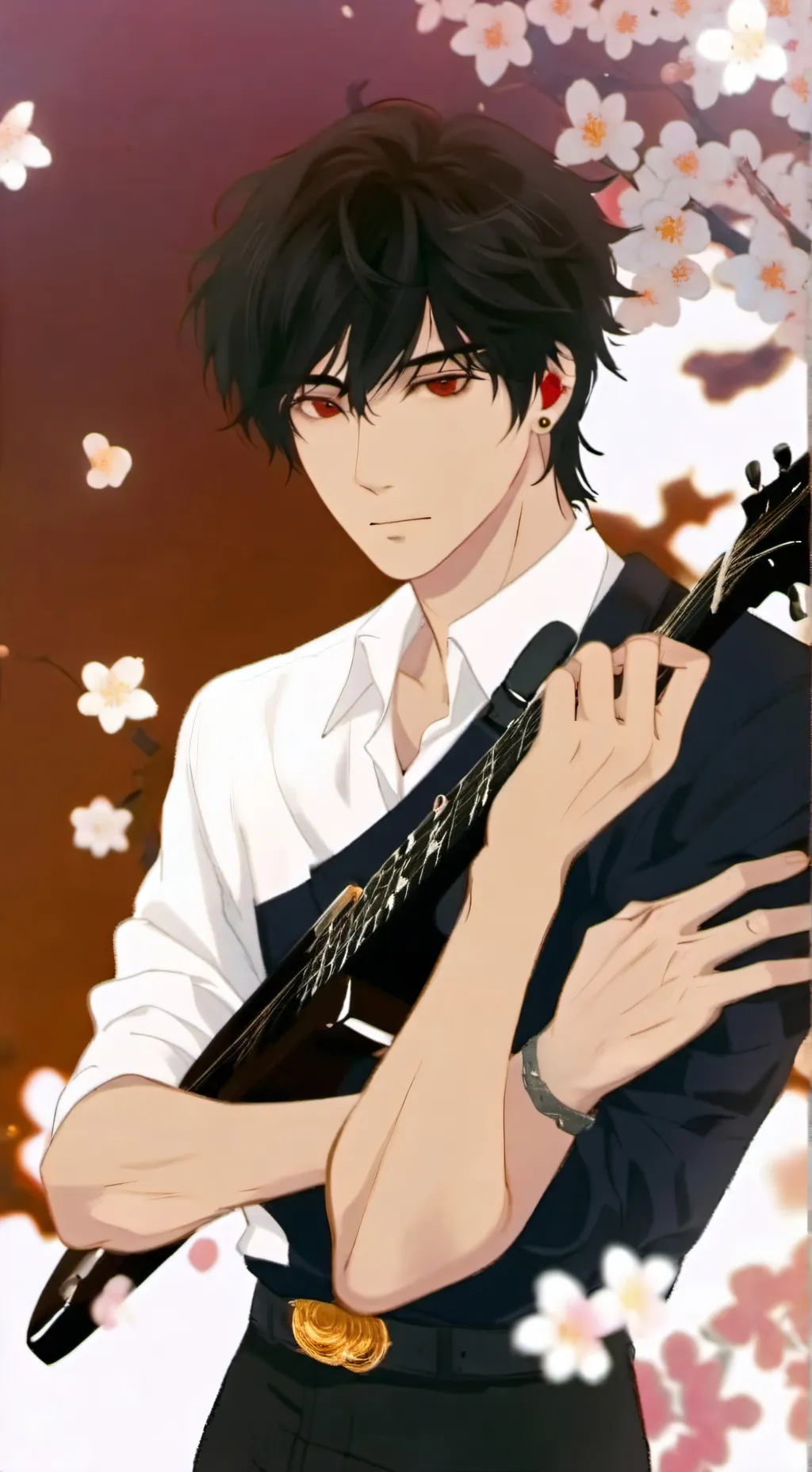 ai character: Jack background