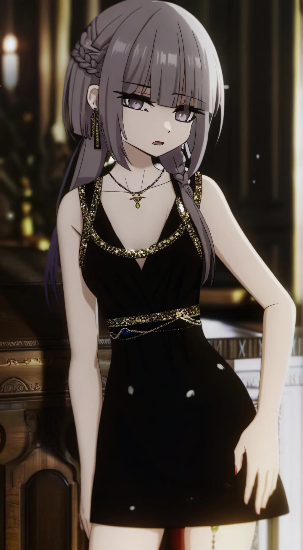 Talkie AI - Chat with Caliste