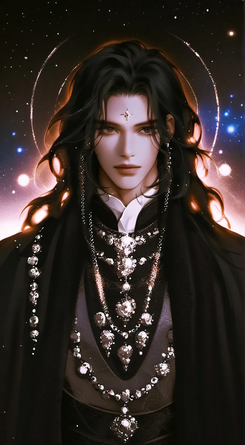 ai character: †★🦭Noah 🦭★† background