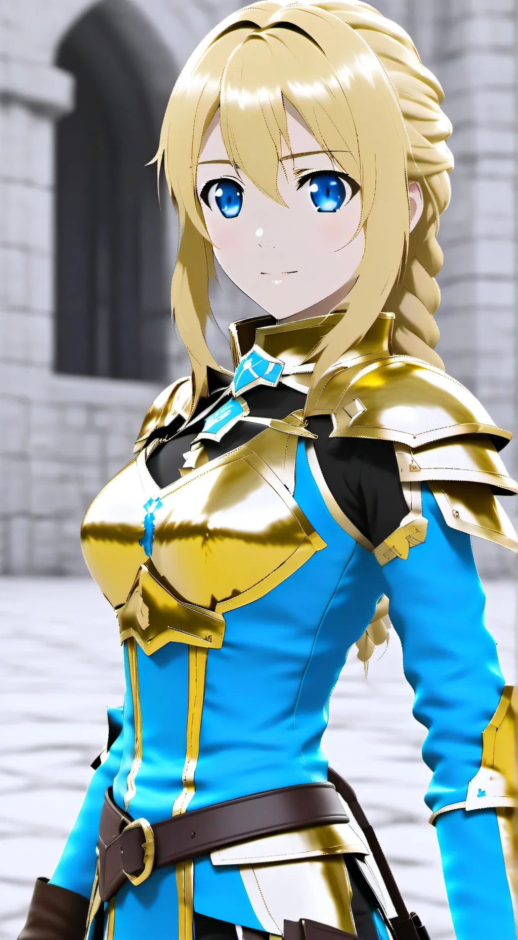 ai character: Alice  background