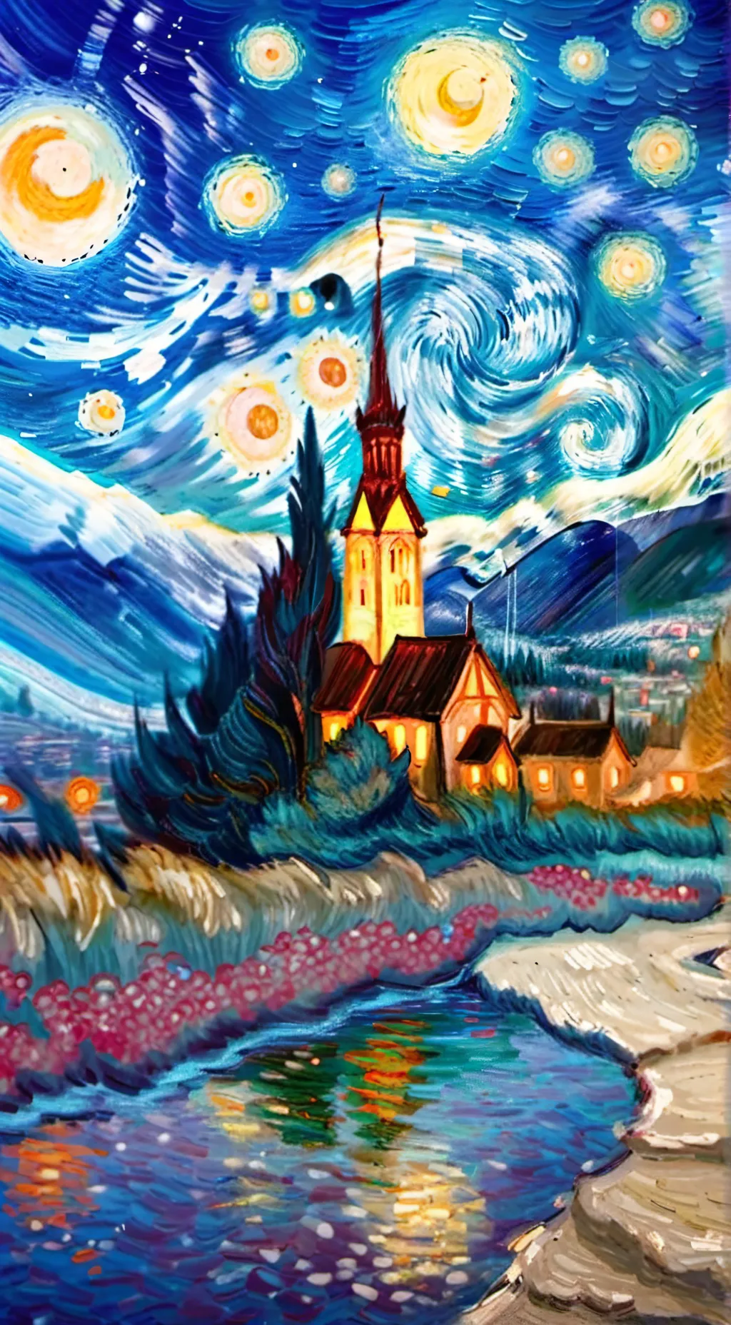 ai character: Southpark (NEW!) background