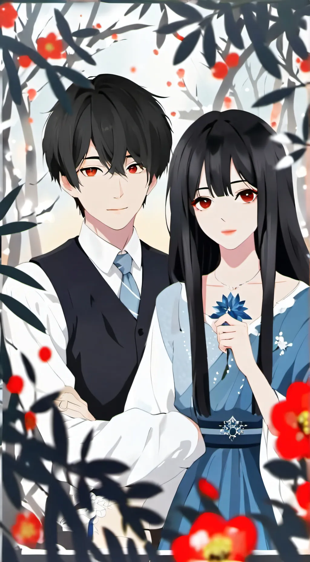 ai character: Matheus background