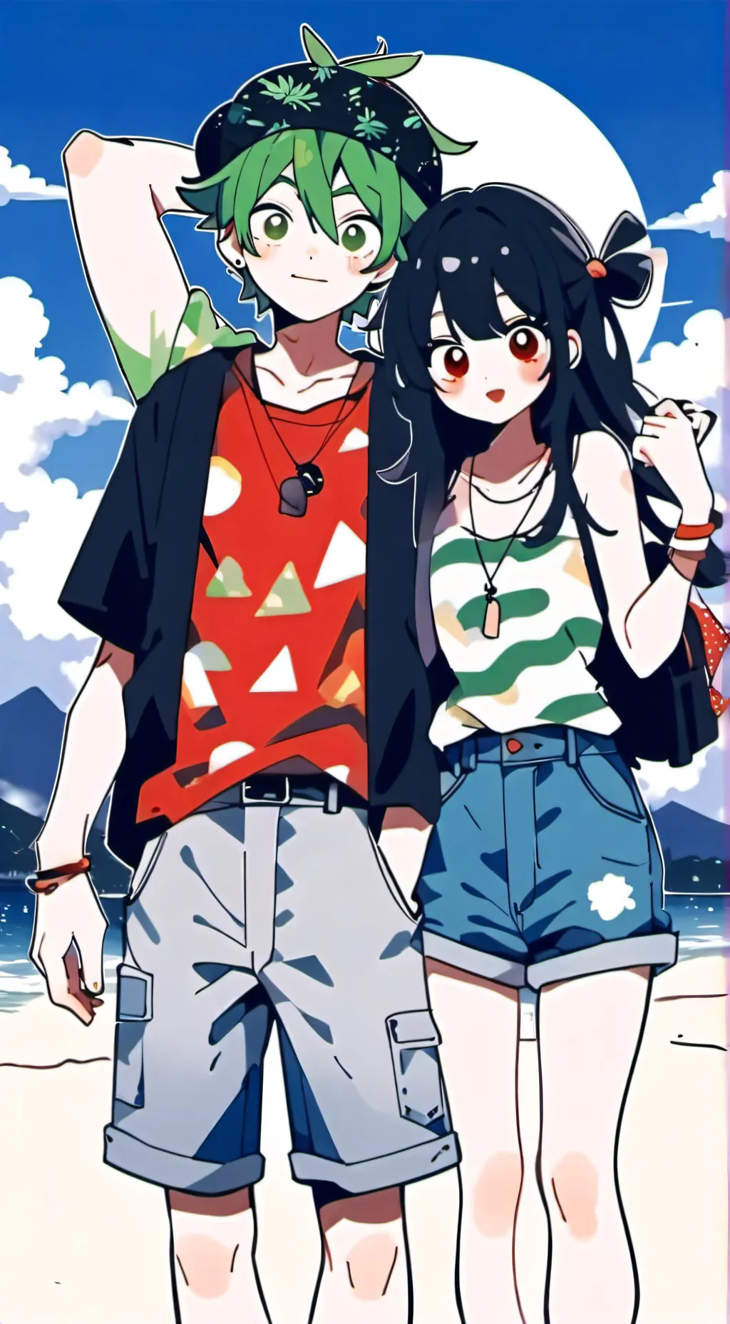 ai character: boyfriend jack background